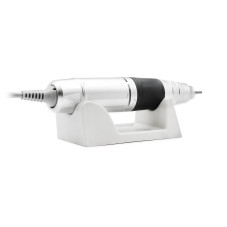 Manicure and pedicure machine 45000 rpm, 65W Global Fashion, white Manicure and pedicure machine 45000 rpm, 65W Global Fashion, white