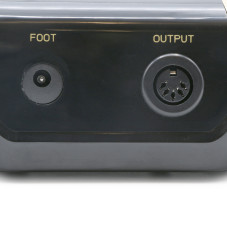 Manicure and pedicure machine 45000 rpm, 65W Global Fashion, gold Manicure and pedicure machine 45000 rpm, 65W Global Fashion, gold