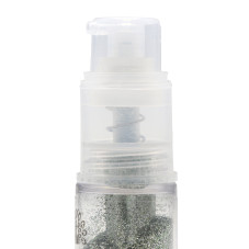 Spray uscat pentru ombre, pentru unghii, Glitter GL-07