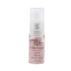 Spray uscat pentru ombre, pentru unghii, Glitter LSY 03