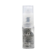 Spray uscat pentru ombre, pentru unghii, Glitter GL-06