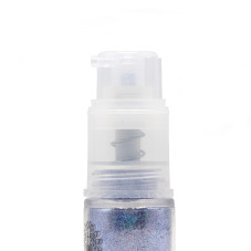 Spray uscat pentru ombre, pentru unghii, Glitter LSY 04