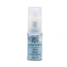 Spray uscat pentru ombre, pentru unghii, Glitter GL-08