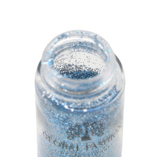 Ombre Nail Gradient Dry Spray, Glitter, 08