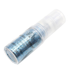 Spray uscat pentru ombre, pentru unghii, Glitter GL-08