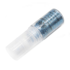 Spray uscat pentru ombre, pentru unghii, Glitter GL-08