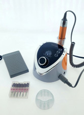 Manicure and pedicure machine GF-616 , 50,000 rpm , 80w , orange