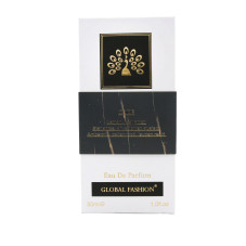 Apă de toaletă Global Fashion, 30 ml, Eau de parfum, Code