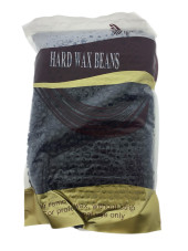 Горячий воск в гранулах Hard Wax Beans, черный, 1000 гр