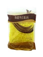 Гарячий віск в гранулах 300 г Hard Wax Beans, жовтий