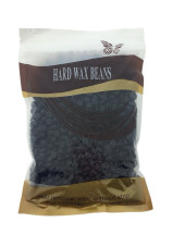 Горячий воск в гранулах Hard Wax Beans, черный, 100 гр