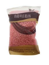 Гарячий віск в гранулах 500 г Hard Wax Beans, зелений