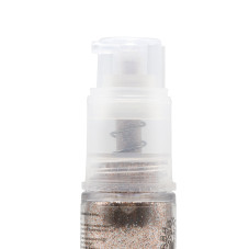 Spray uscat pentru ombre, pentru unghii, Glitter GL-01