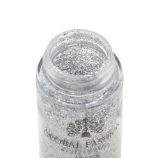 Ombre Nail Gradient Dry Spray, Glitter, 02