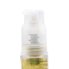 Spray uscat pentru ombre, pentru unghii, Glitter LSY 02