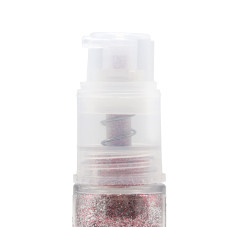 Ombre Nail Gradient Dry Spray, Glitter, 04