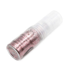 Spray uscat pentru ombre, pentru unghii, Glitter GL-04