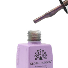 Gel polish cat's eye 32D Chameleon Disco 8 ml, 271 Gel polish cat's eye 32D Chameleon Disco 8 ml, 271