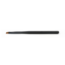 Global Fashion Gel Brush, beveled, # 6 Japan