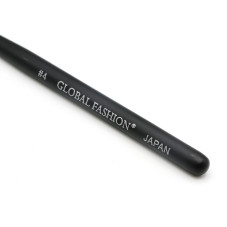Кисть для геля  Global Fashion, скошенная, #4 Japan