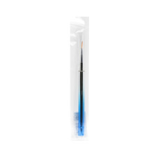 Кисть для рисования вензелей Global Fashion, blue, 11 мм