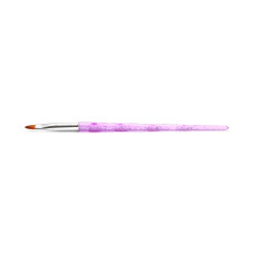 Oval Global Fashion SAM-23 Gel Brushes, 3 pcs