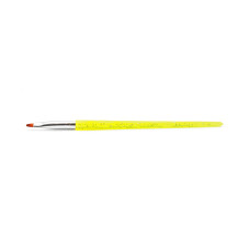 Oval Global Fashion SAM-23 Gel Brushes, 3 pcs