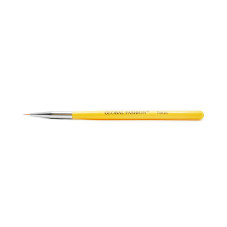 Brushes for monograms Global Fashion SAM-37, 7mm, 9mm, 11mm, 3 pcs.