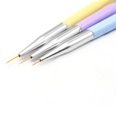 A set of brushes for drawing, Sam-45