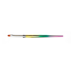 Gel brush set, Oval, Sam-36