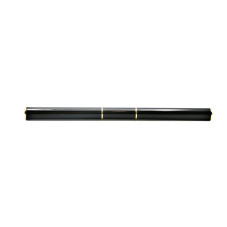 Double-sided monogram brush, Global Fashion (9 mm, 11 mm)
