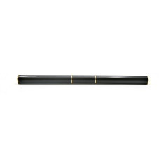 Double-sided monogram brush, Global Fashion (9 mm, 11 mm)