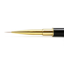 Double-sided monogram brush, Global Fashion (9 mm, 11 mm)