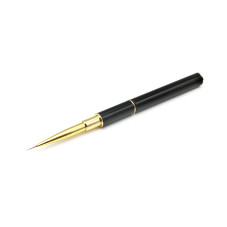 Double-sided monogram brush, Global Fashion (9 mm, 11 mm)