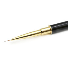 Double-sided monogram brush, Global Fashion (9 mm, 11 mm)