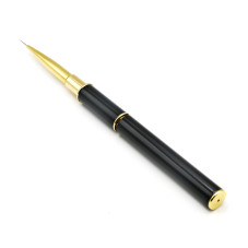 Double-sided monogram brush, Global Fashion (9 mm, 11 mm)