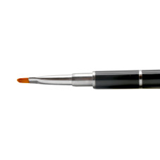 Polygel brush, oval, Global Fashion #4
