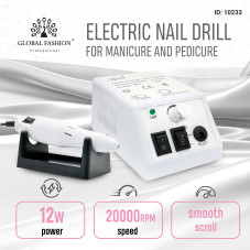 Apparatus for manicure 20000 rpm 20000 MERCEDES white Apparatus for manicure 20000 rpm 20000 MERCEDES white