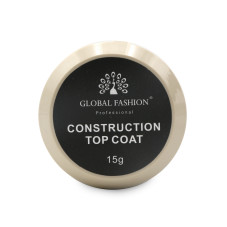 Construction Top Coat, Global Fashion, 15 gr