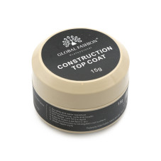 Construction Top Coat, Global Fashion, 15 gr