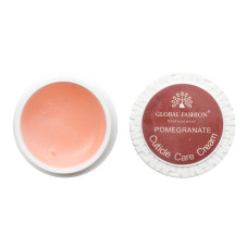 Cuticle cream Global Fashion, 5 g, Pomegranate