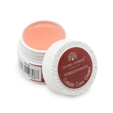 Cuticle cream Global Fashion, 5 g, Pomegranate