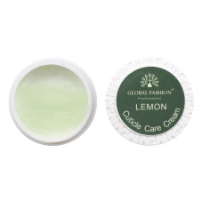 Cuticle cream Global Fashion, 5 g, Lemon