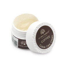 Cuticle cream Global Fashion, 5 g, Coffee