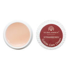 Cuticle cream Global Fashion, 5 g, Strawberry