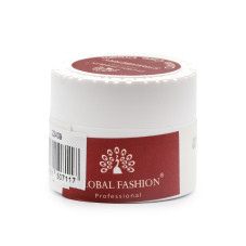 Cuticle cream Global Fashion, 5 g, Strawberry