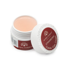 Cuticle cream Global Fashion, 5 g, Strawberry