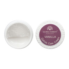 Cuticle cream Global Fashion, 5 g, Vanilla