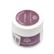 Cuticle cream Global Fashion, 5 g, Vanilla