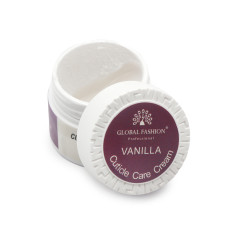 Cuticle cream Global Fashion, 5 g, Vanilla